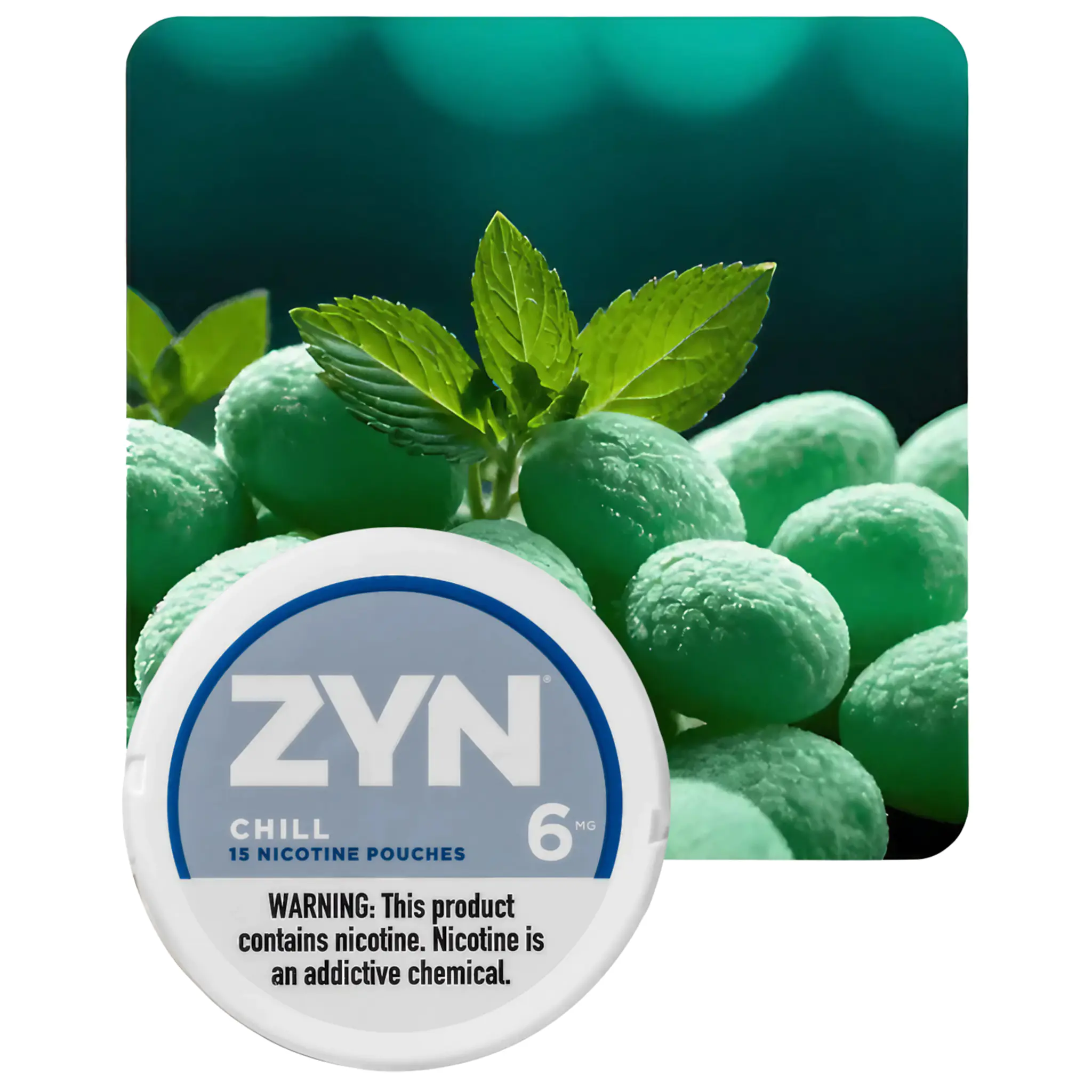ZYN CHILL 6MG
