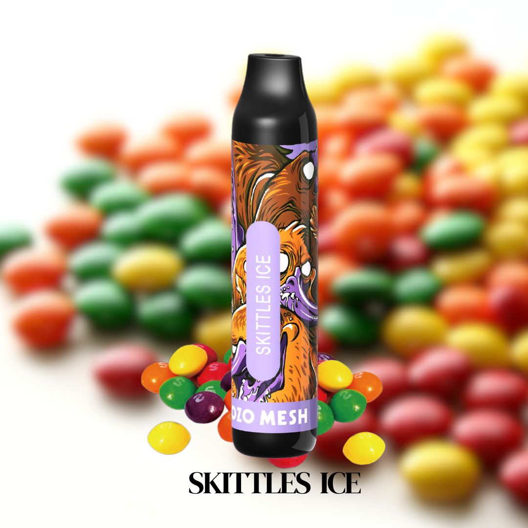 🌀ZOZO MEHS 4500 Puffs