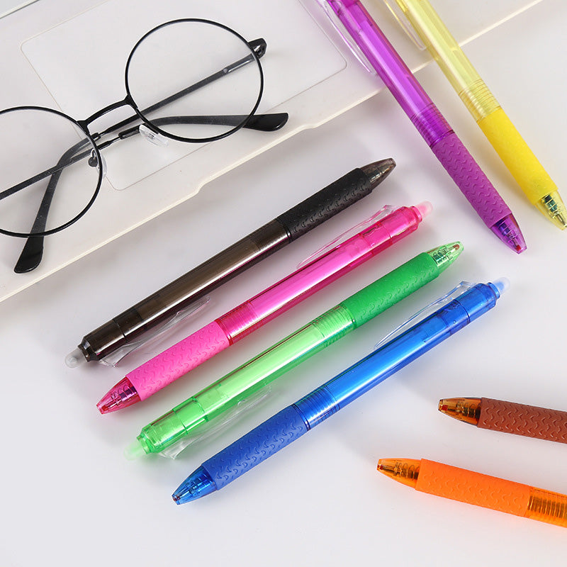On Sale🔥Set of 12 pcs Erasable Gel Pens