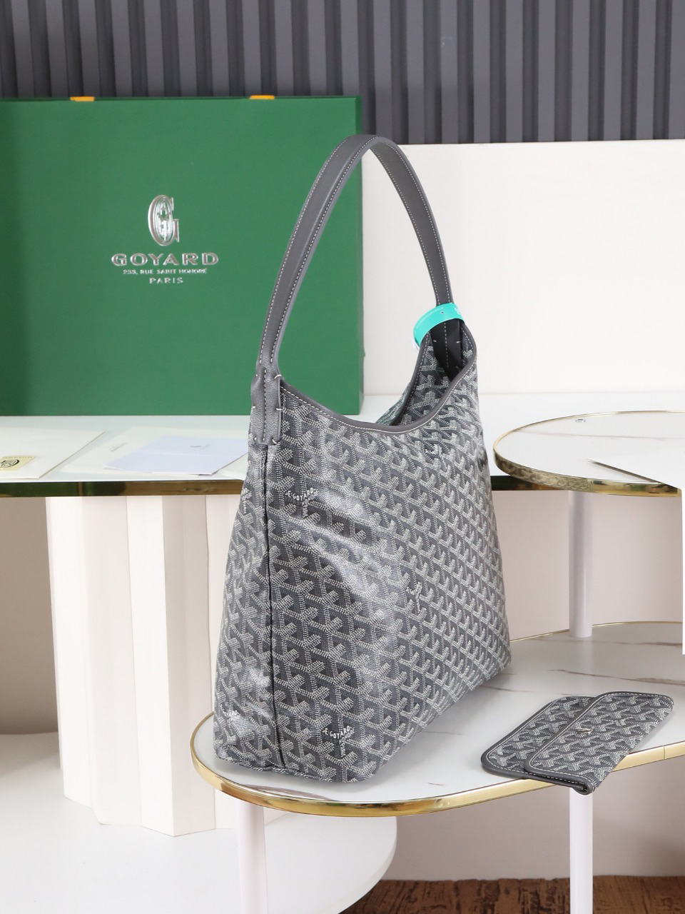 Goyard bohemian hobo 020223