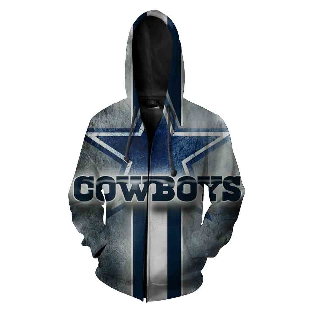 DALLAS COWBOYS 3D DC1DC1016