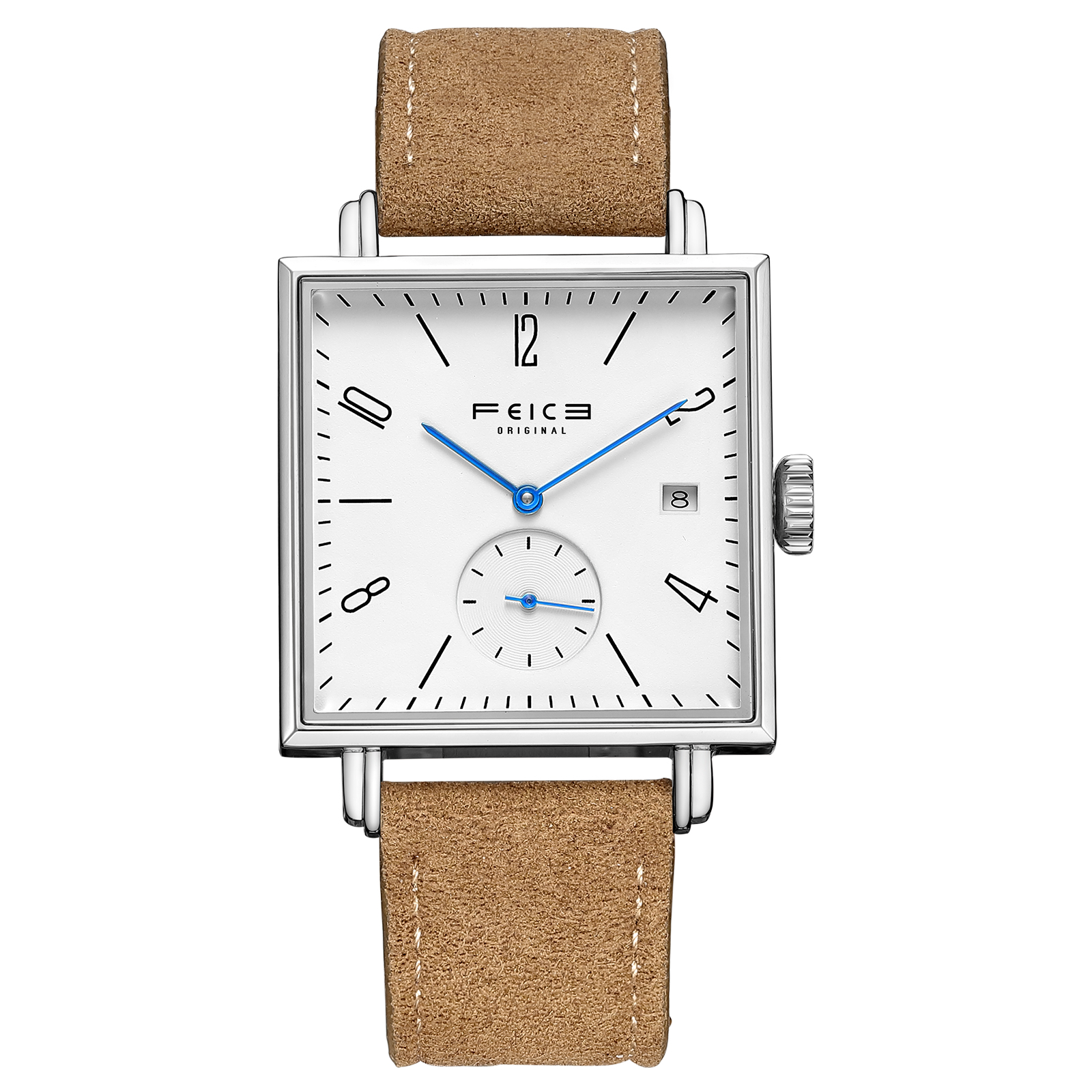 FM301 Square Automatic Watch For Men