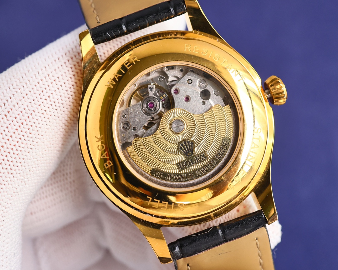 ROLEX Upgraded Version Men's Watch