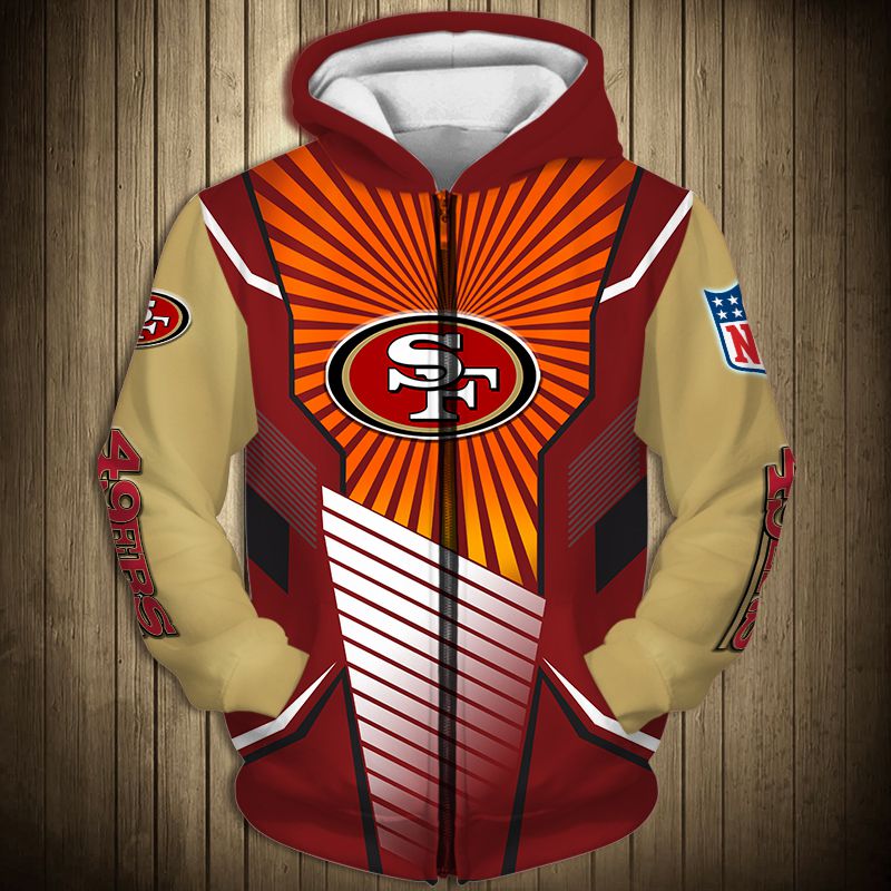 SAN FRANCISCO 49ERS 3D SF49230