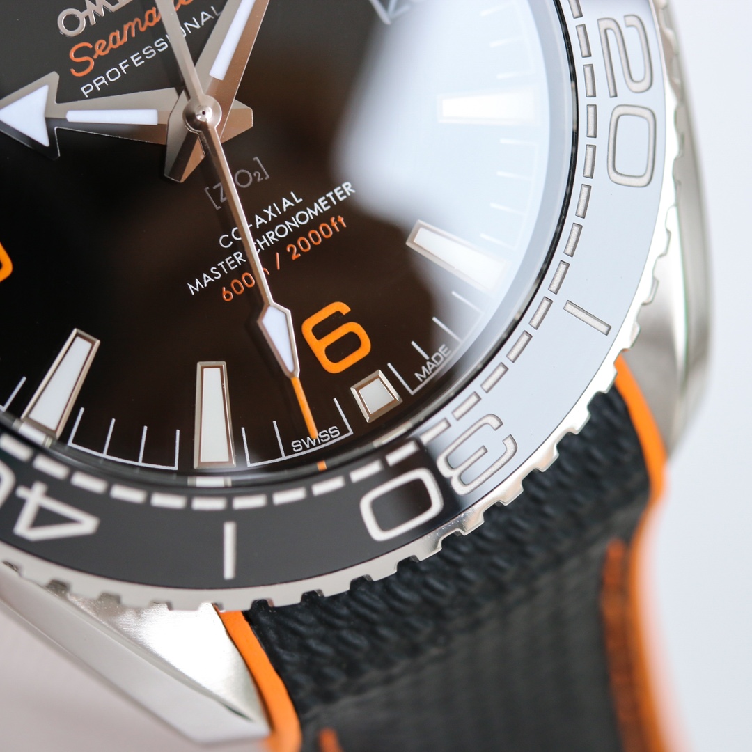 Omega Seamaster 600m Diving Watch