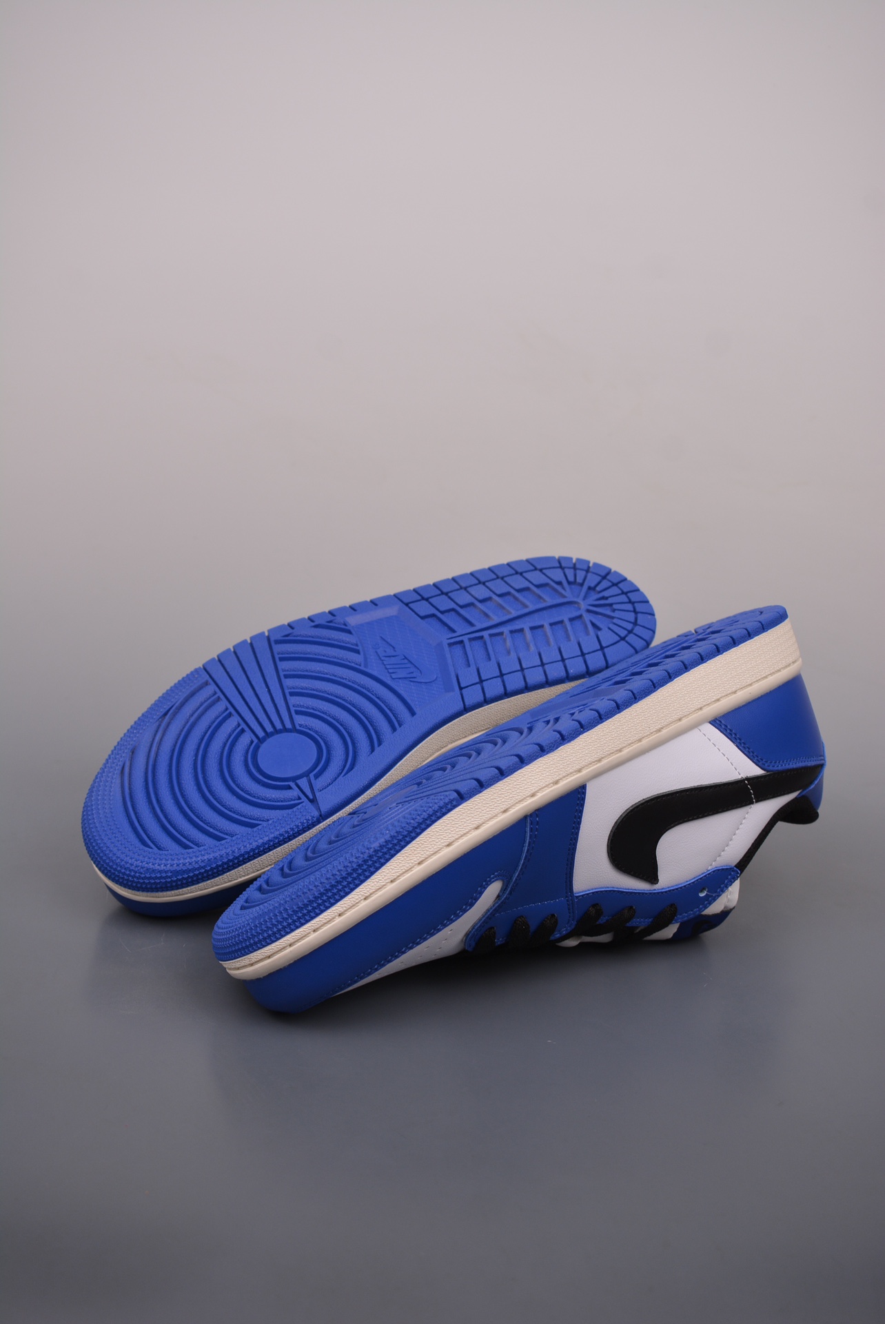 Air Jordan 1 Low Blue White Black  CZ0790-140