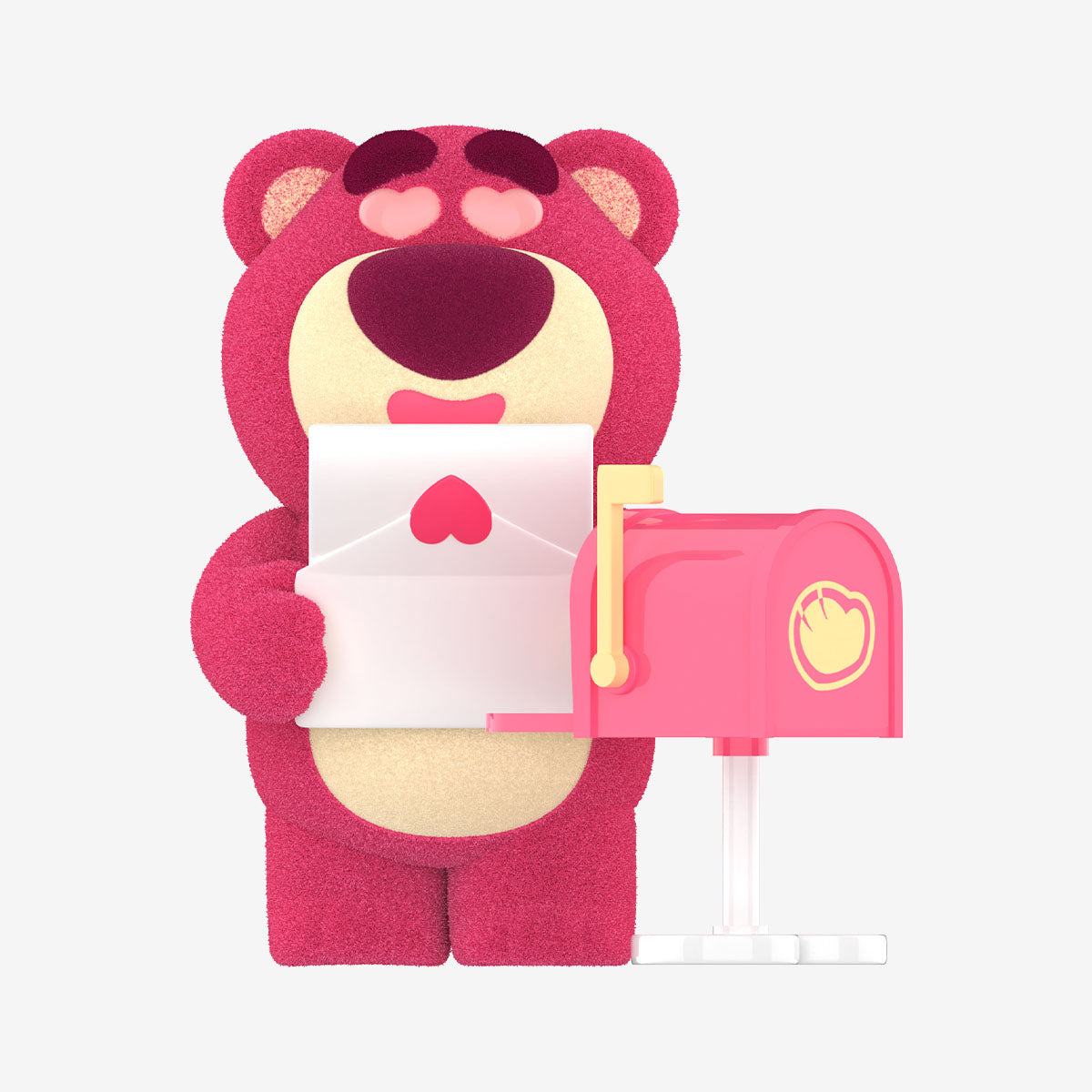 POP MART Disney/Pixar Lotso Wondrous Rendezvous Series Figures [1 Blind Box]