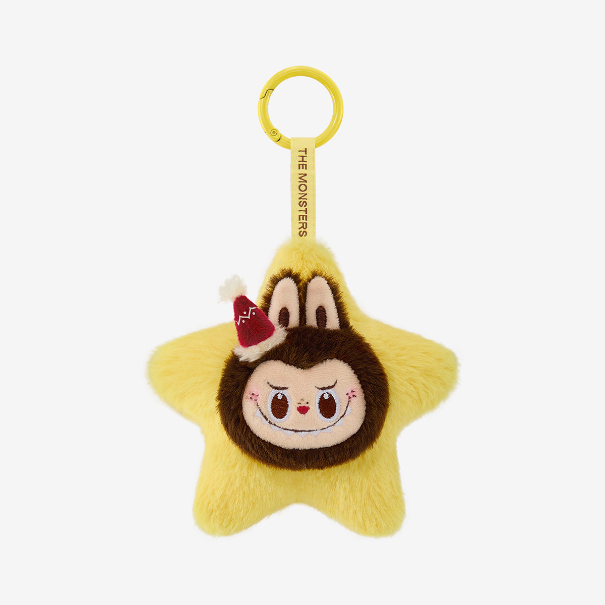 POP MART THE MONSTERS Classic Series-Sparkly Plush Pendant [1 Blind Box]