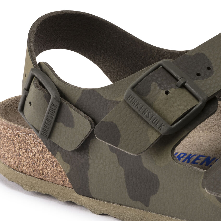 Milano Soft Footbed Birko-Flor B-32025