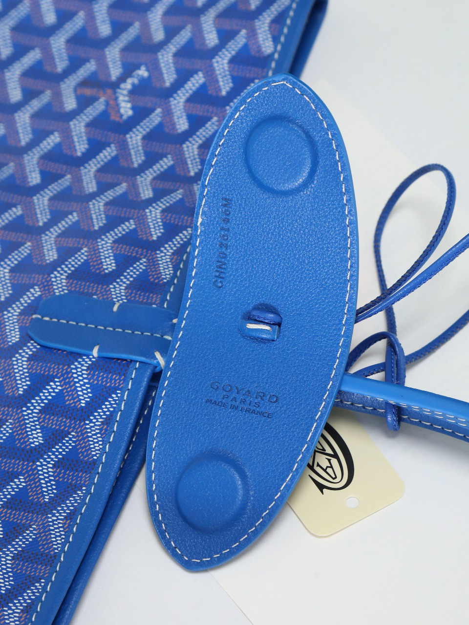 Goyard saint louis small shopping bag 020146
