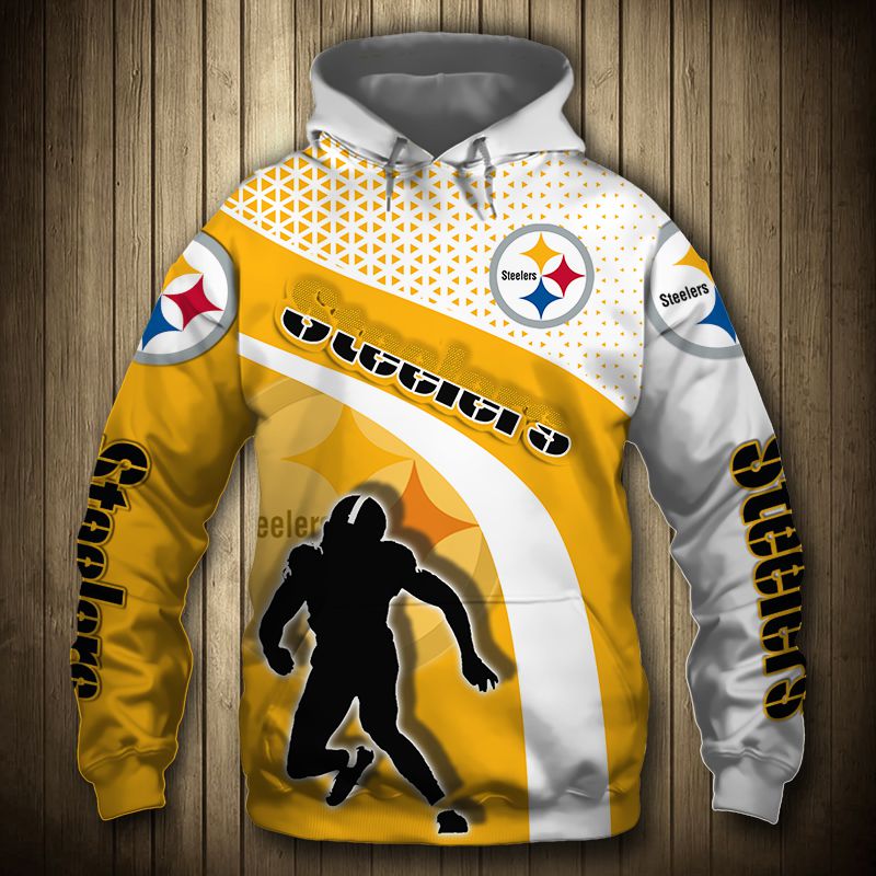 PITTSBURGH STEELERS 3D PS200