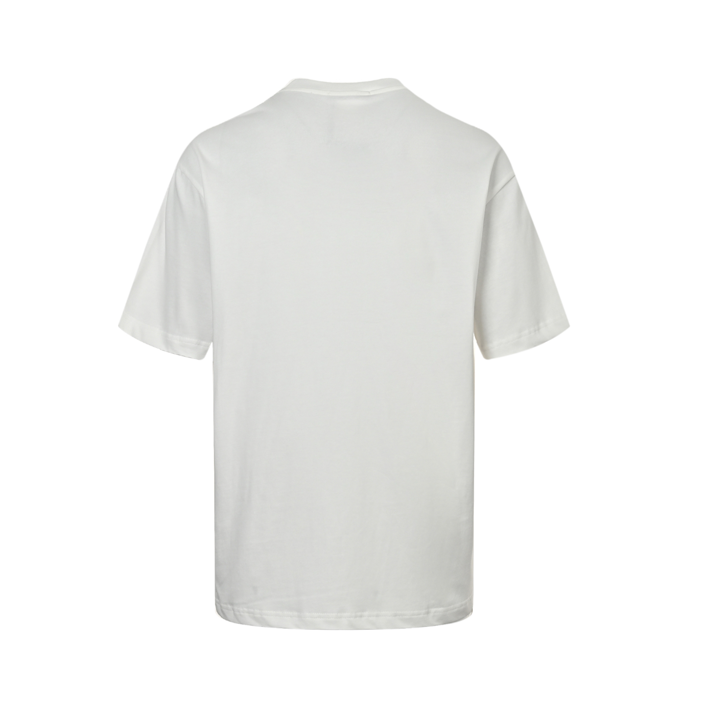 Prada 25ss triangle logo nylon pocket patchwork short sleeves