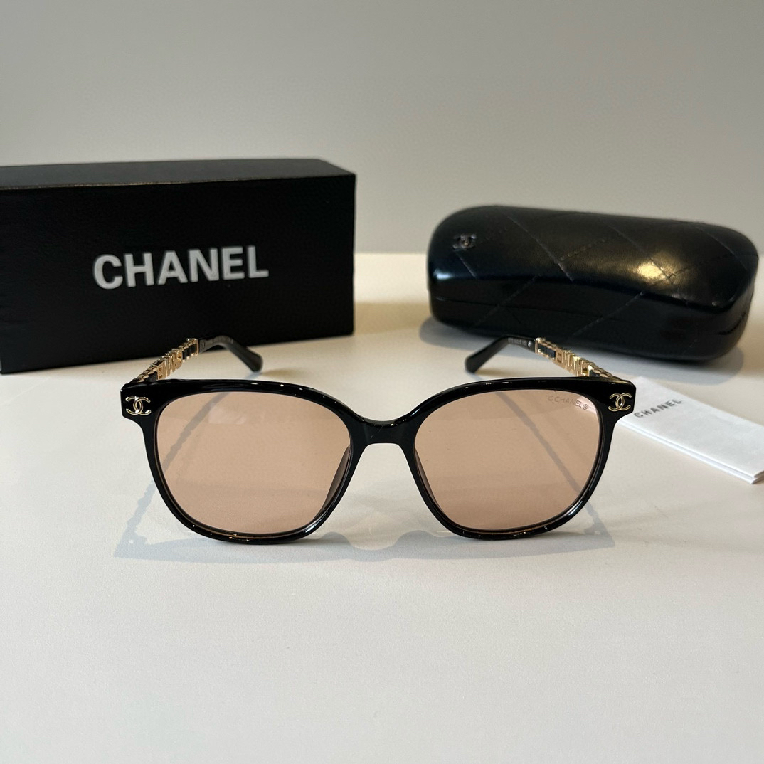 Chanel Square Frame Sunglasses