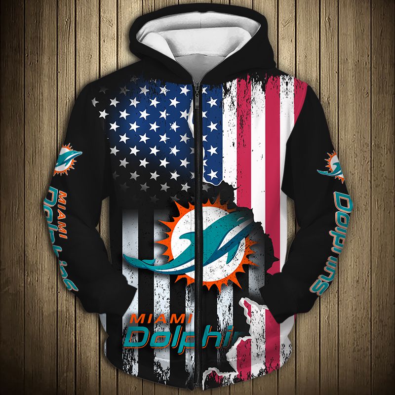 MIAMI DOLPHINS 3D MD250