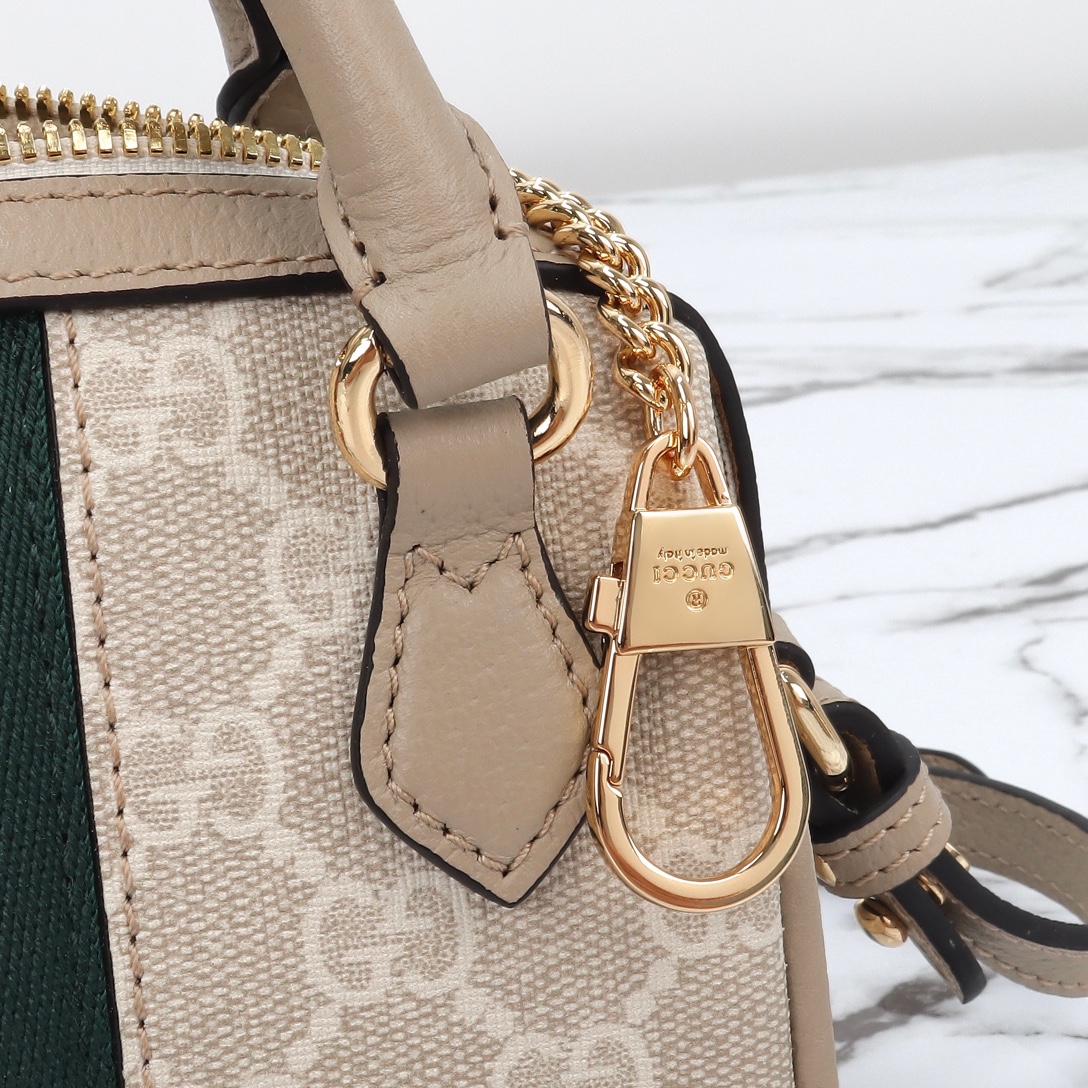 Gucci Ophidia series mini handbag 781490 UULAG 9643