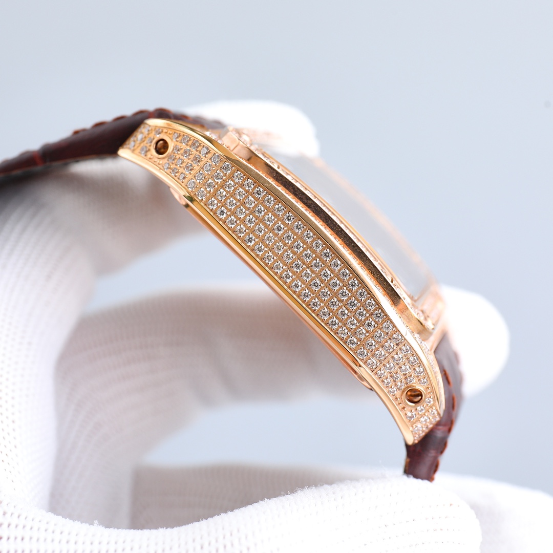Cartier Santos Watch