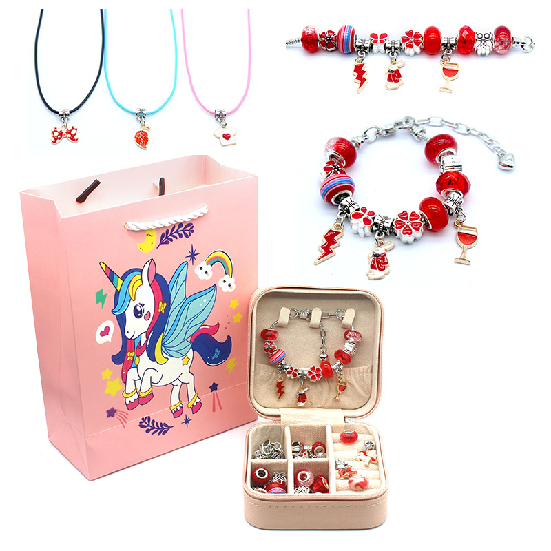 🔥Last Day Promotions-[SAVE 50% OFF]-DIY Crystal Bracelet Set--BUY 2 GET 10% OFF & FREE SHIPPING NOW