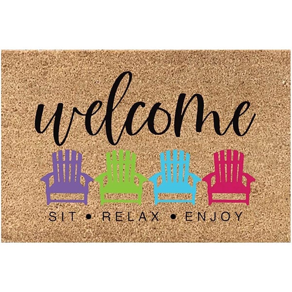 🔥Buy 3 Free Shipping🔥Hello Summer Doormat