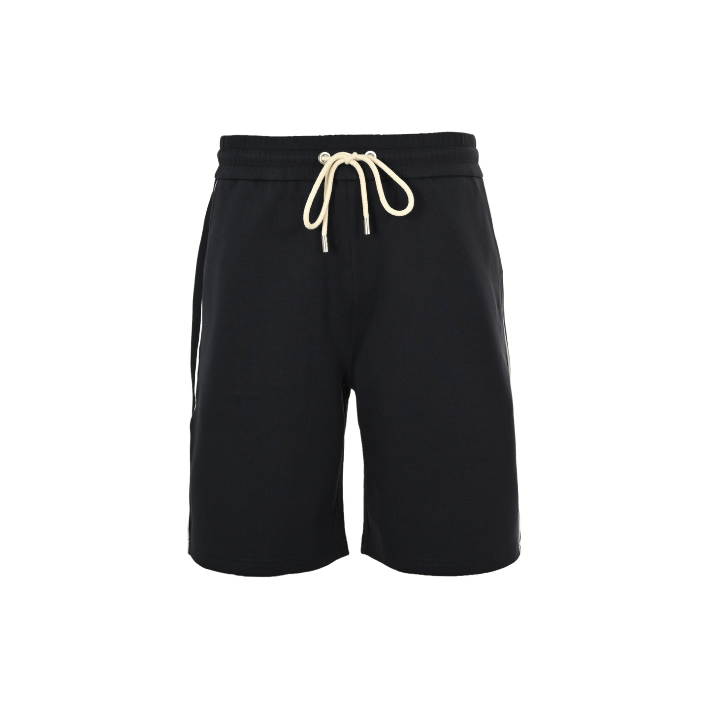 Gucci 25ss side-stitched back pocket 1921 Double G embroidered shorts