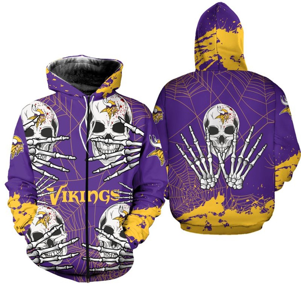 MINNESOTA VIKINGS 3D MV11008