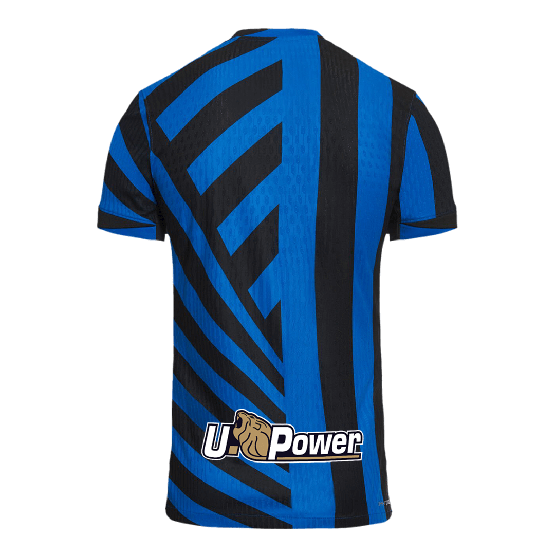 Inter Milan Home Shirt Men 2024/25