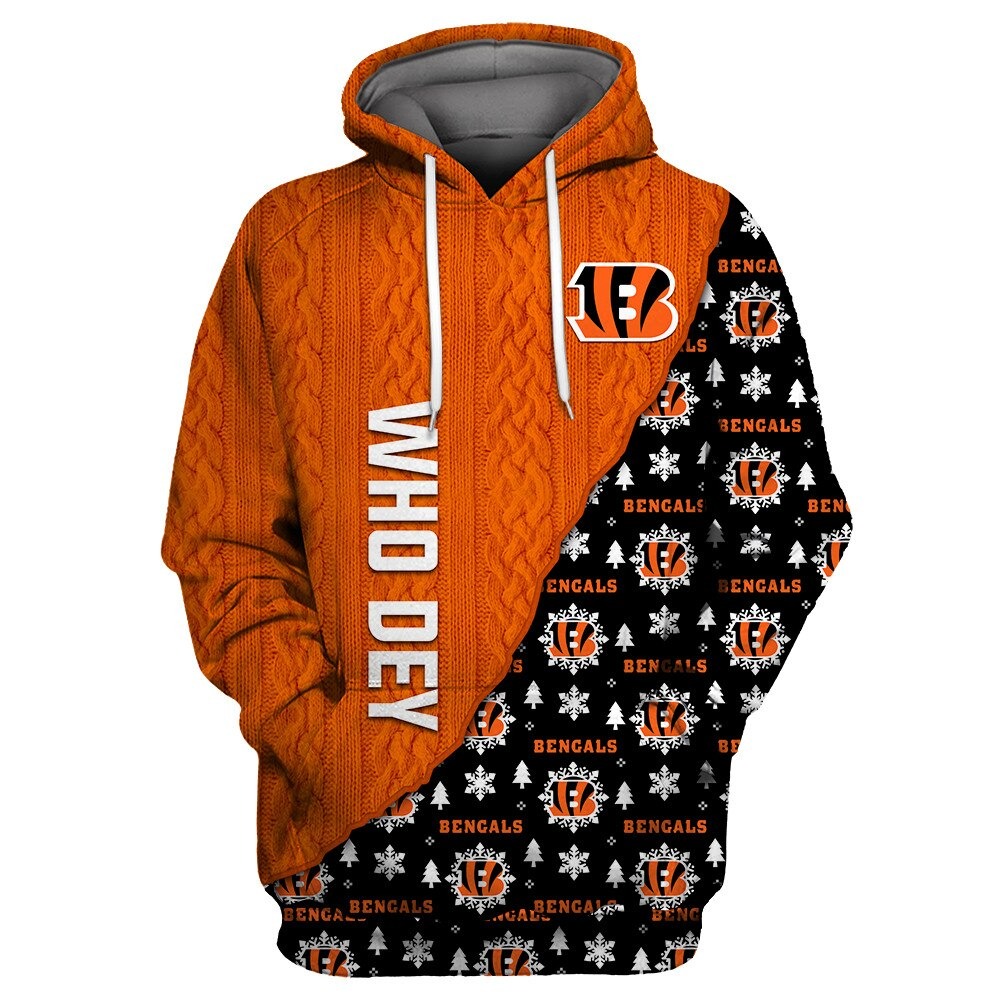 CINCINNATI BENGALS 3D CBB120