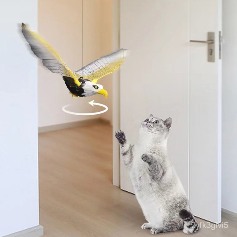 🔥Last Day Promotion - 50% OFF🔥 Interactive Cat Toys  - Buy 3  Get 2 Free & Free Shipping