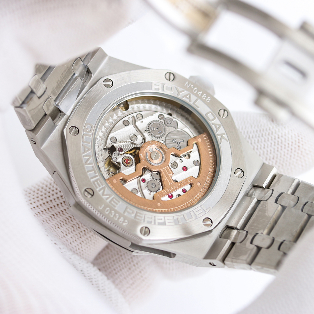 Audemars Piguet Royal Oak 26591IP Series Men's Watch