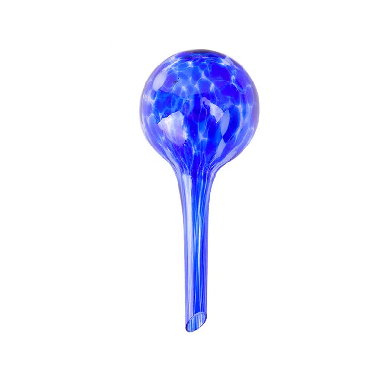 🌟🌟Handmade colored glass ball automatic watering device