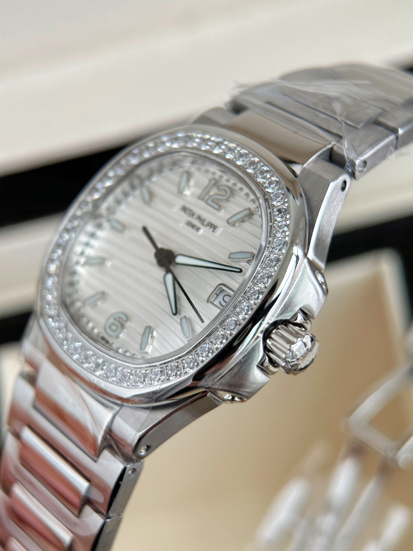 Patek Philippe PP Nautilus 7010 Series
