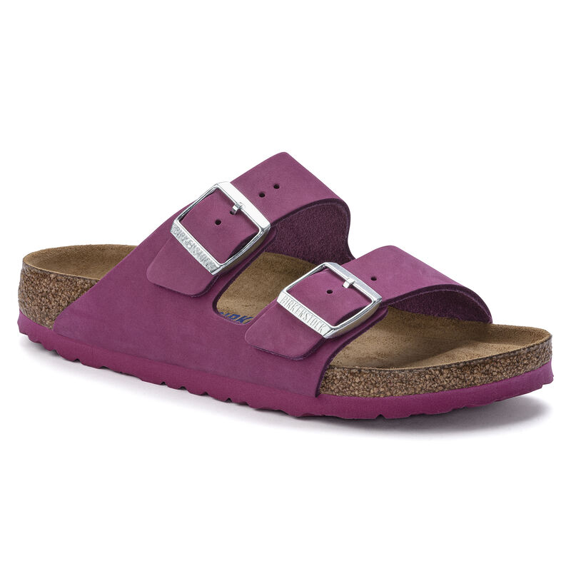 Arizona Soft Footbed Nubuck Leather B-99868