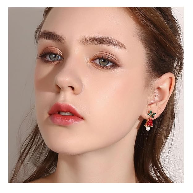 🎄Christmas Earrings Series