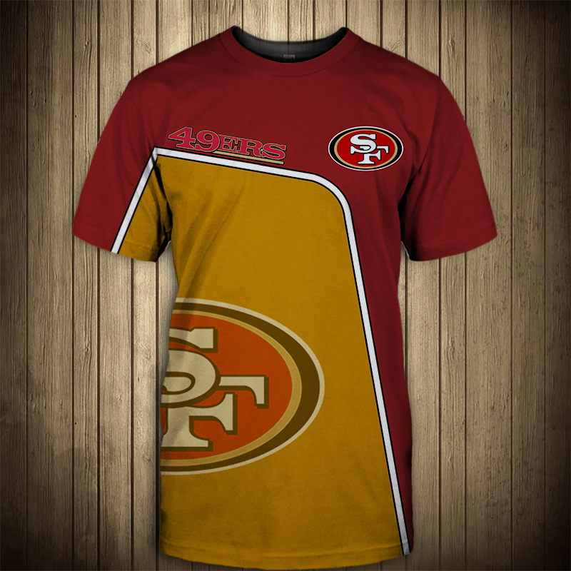 SAN FRANCISCO 49ERS 3D SF49200
