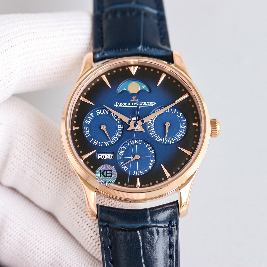 Jaeger-LeCoultre Master Perpetual Calendar Automatic
