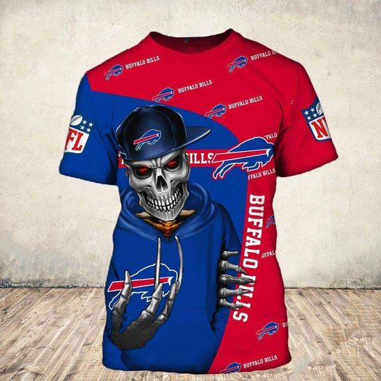 BUFFALO BILLS 3D B1B1005