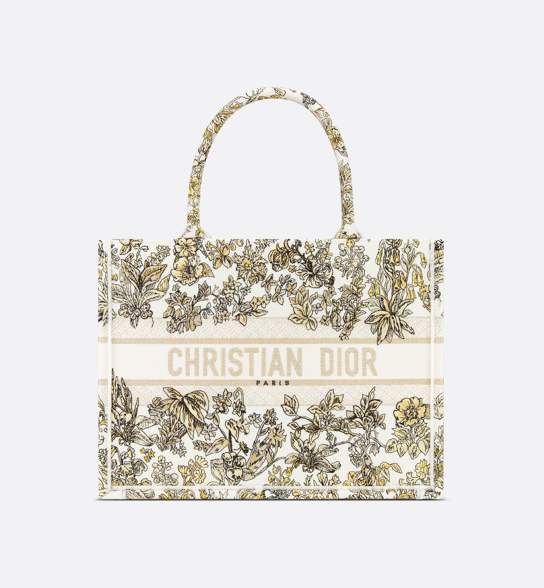 Dior Medium Book Tote Bag M1296ZEDX_M01E
