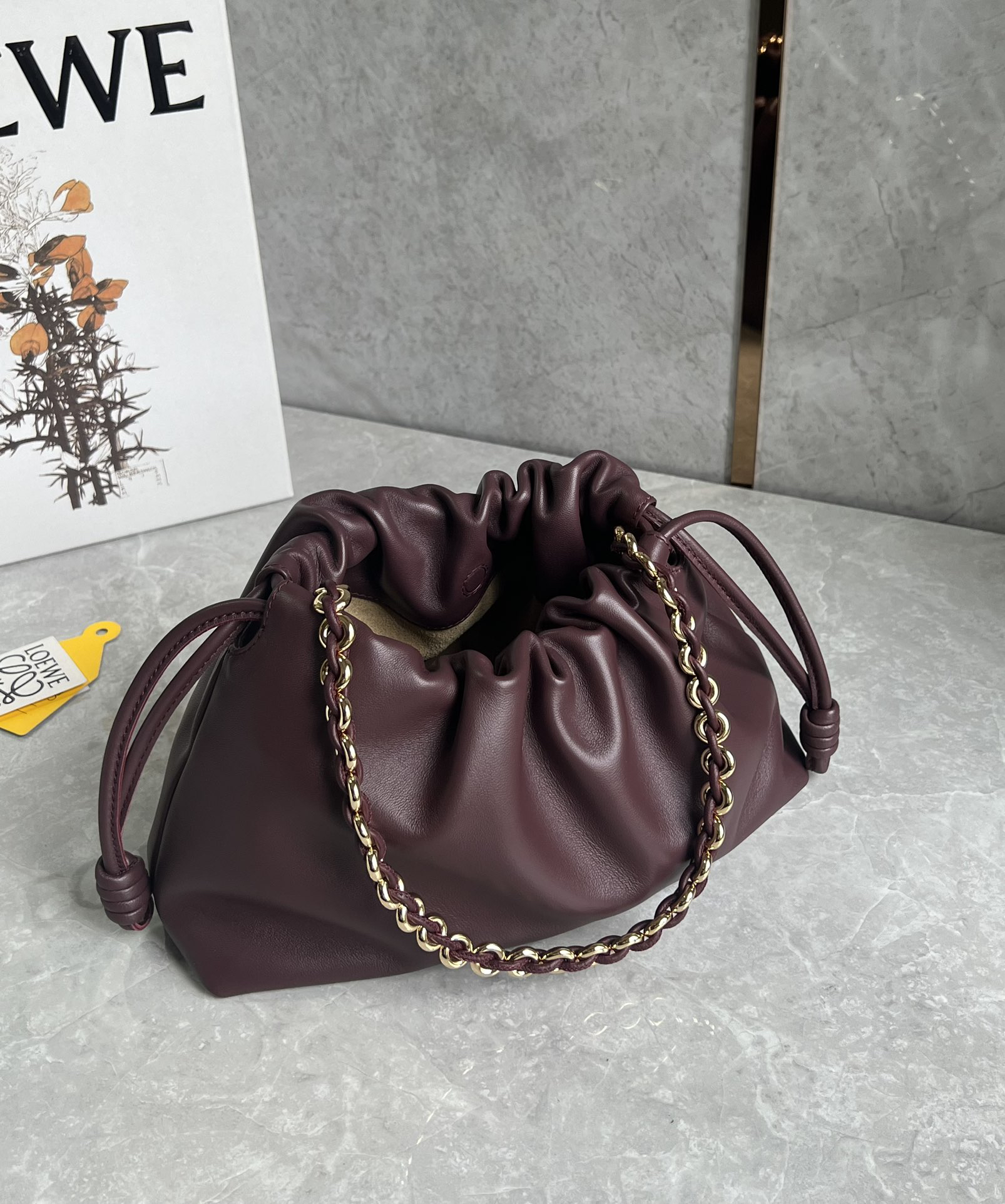 Loewe Flamenco rse large lucky bag 0803