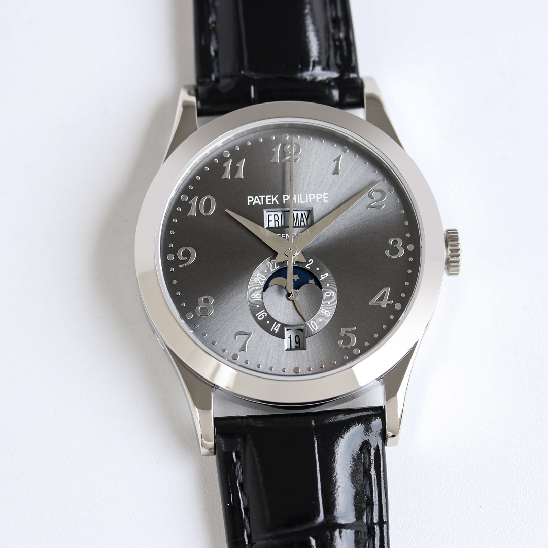 Patek Philippe PP Complex Chronograph 5205G R68 Watch