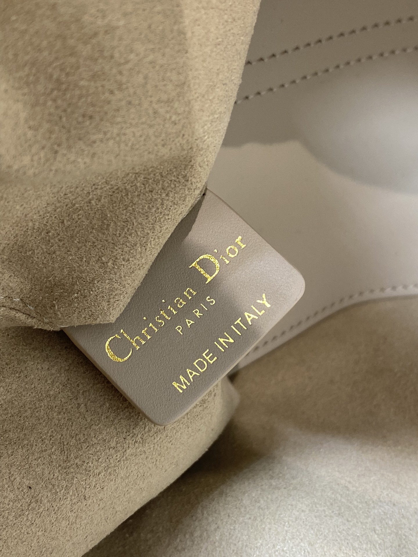 Dior Toujours Small Bag