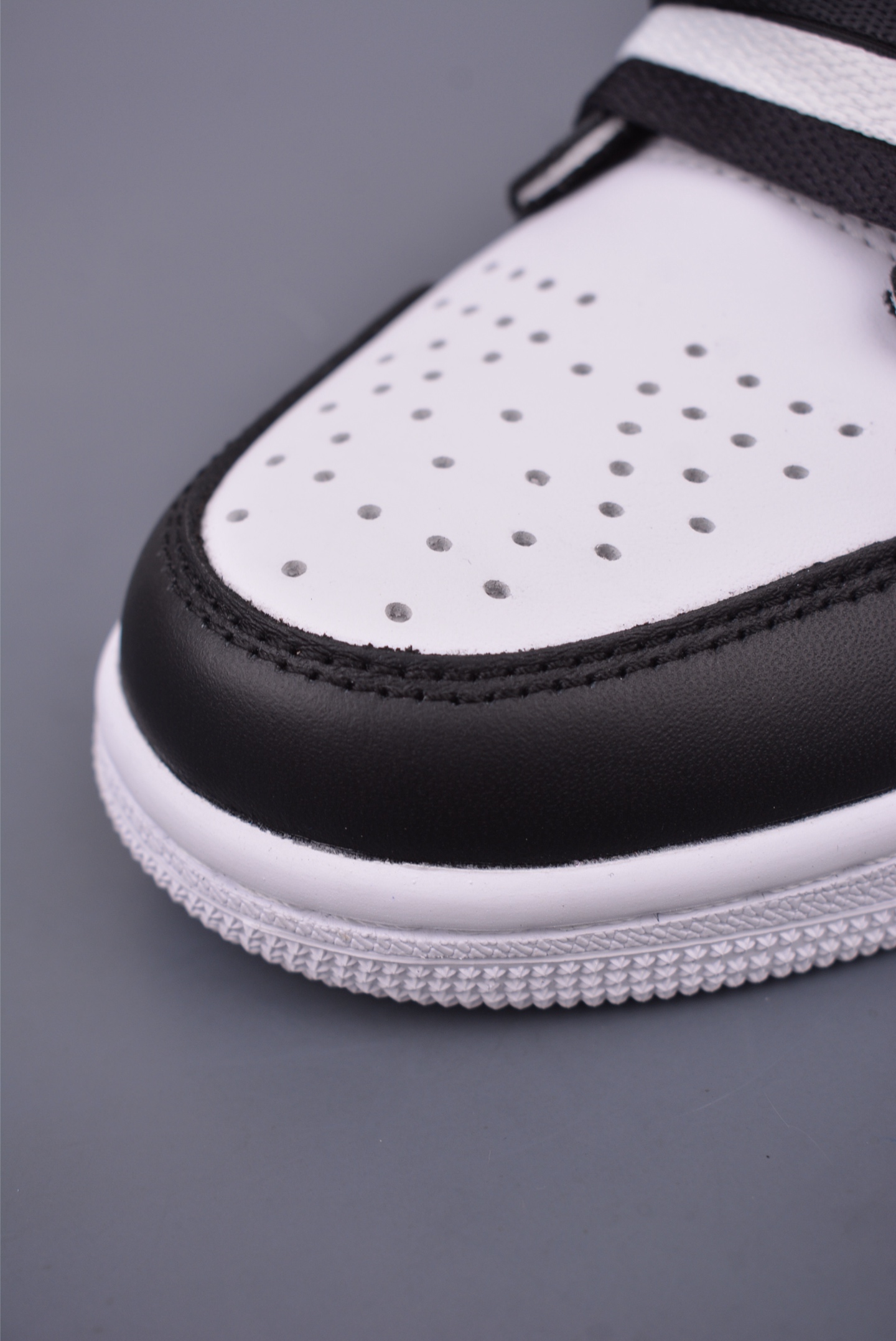 Fragment Design x Union x Air Jordan AJ1 Retro High NRG Fujiwara Hiroshi Lightning Black White Blue DZ5485-041