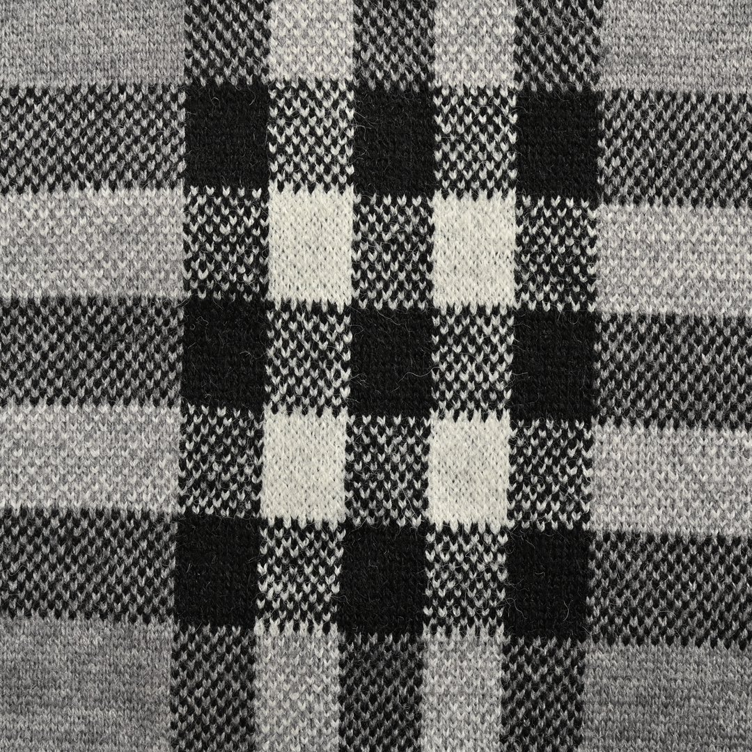 Burberry 24Fw Classic Check Cardigan Sweater