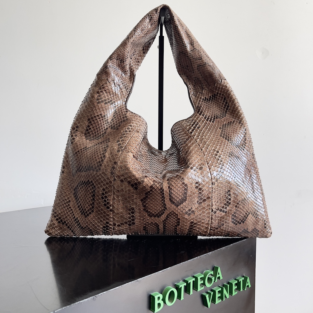 Bottega Veneta Small HO Python Handbag 794939