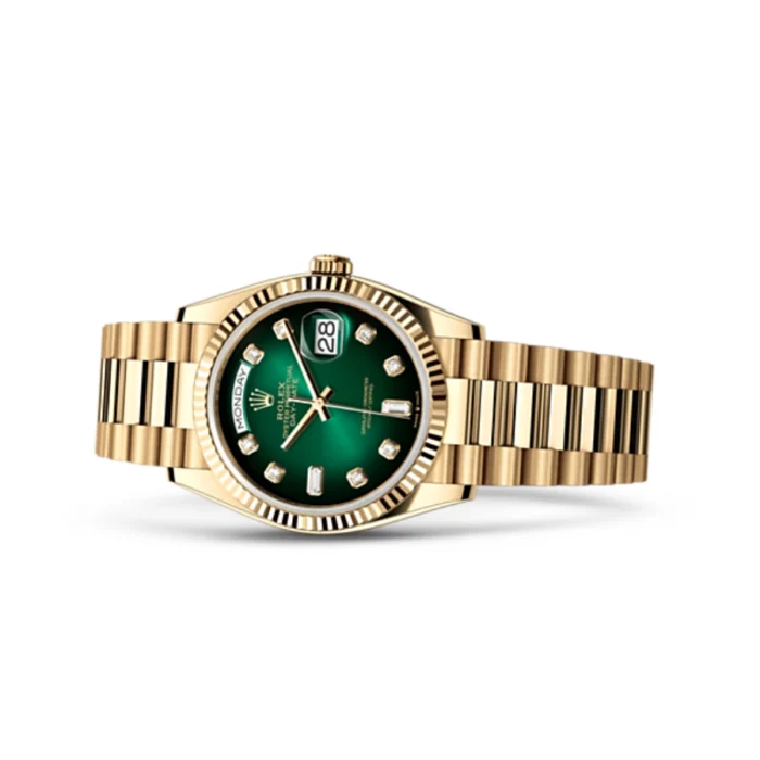 Rolex Day-Date 118238 “President” Detailed Replica
