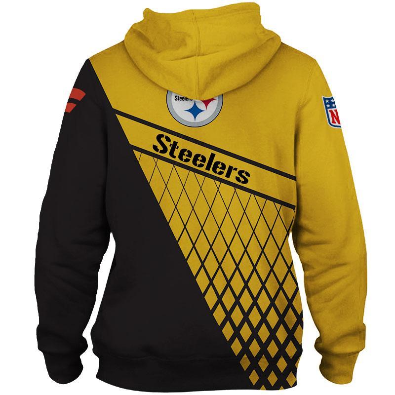 PITTSBURGH STEELERS 3D HNT1415