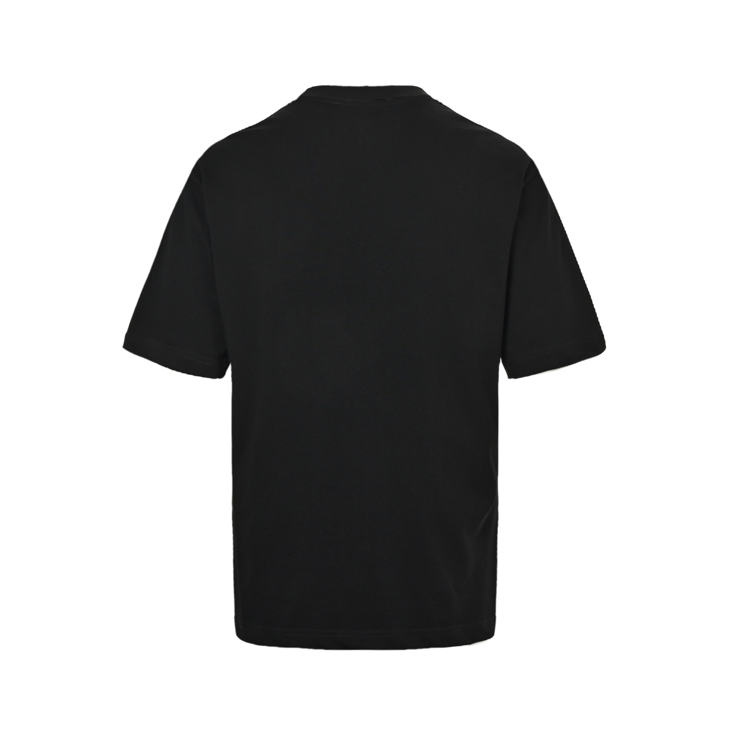 Balenciaga Night view printed short sleeves