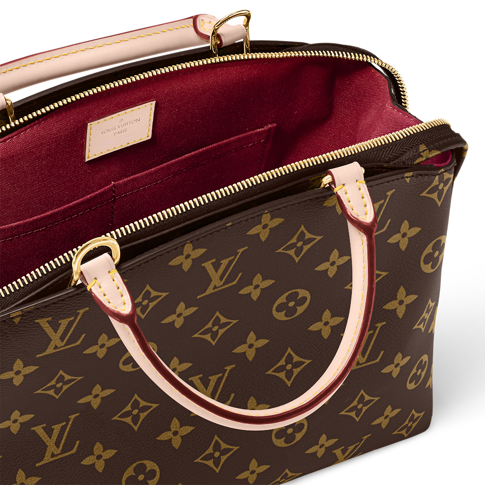 Louis Vuitton PETIT PALAIS Handbag M45900