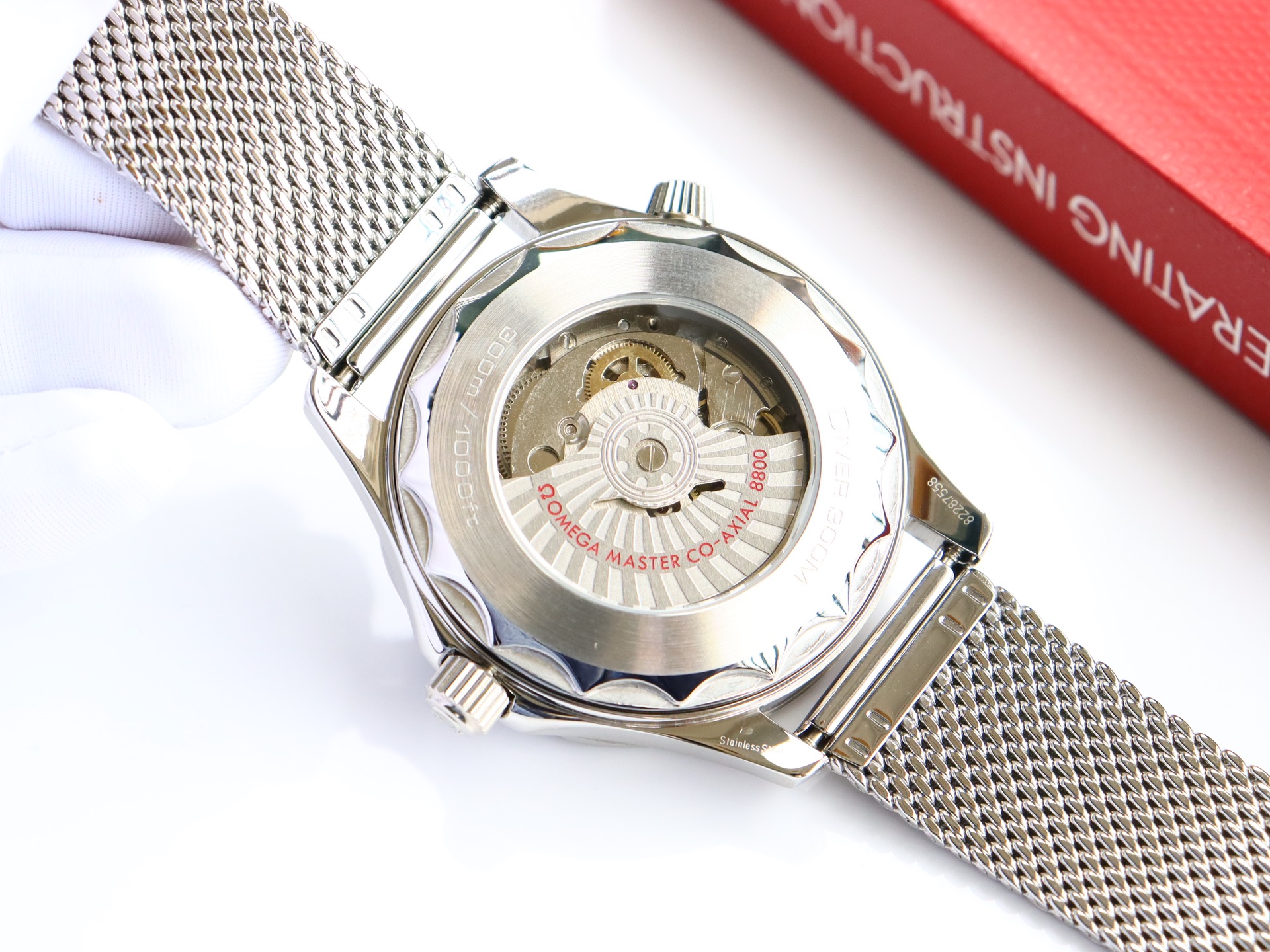 Omega Seamaster 300m Diving Watch