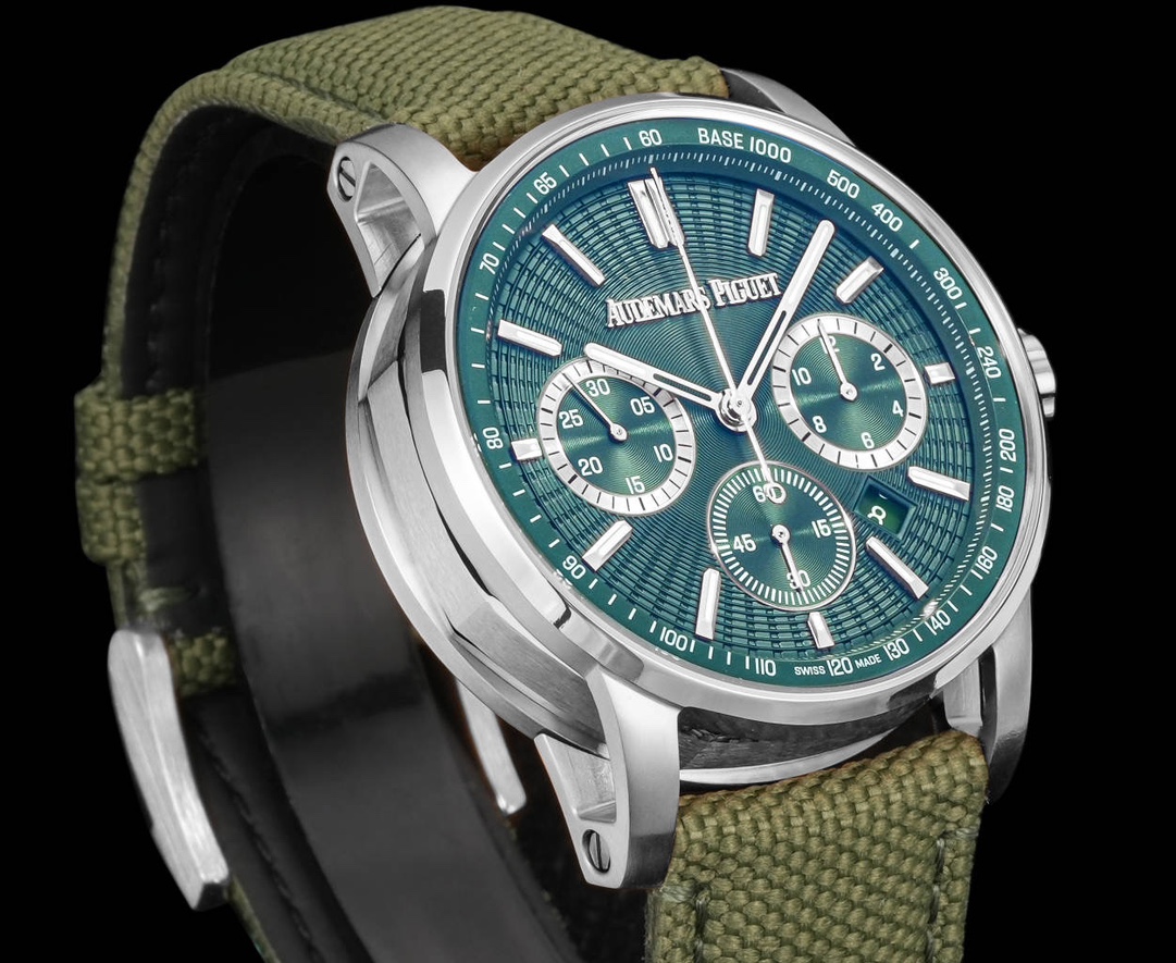 Audemars Piguet CODE11.59 Automatic Chronograph Series