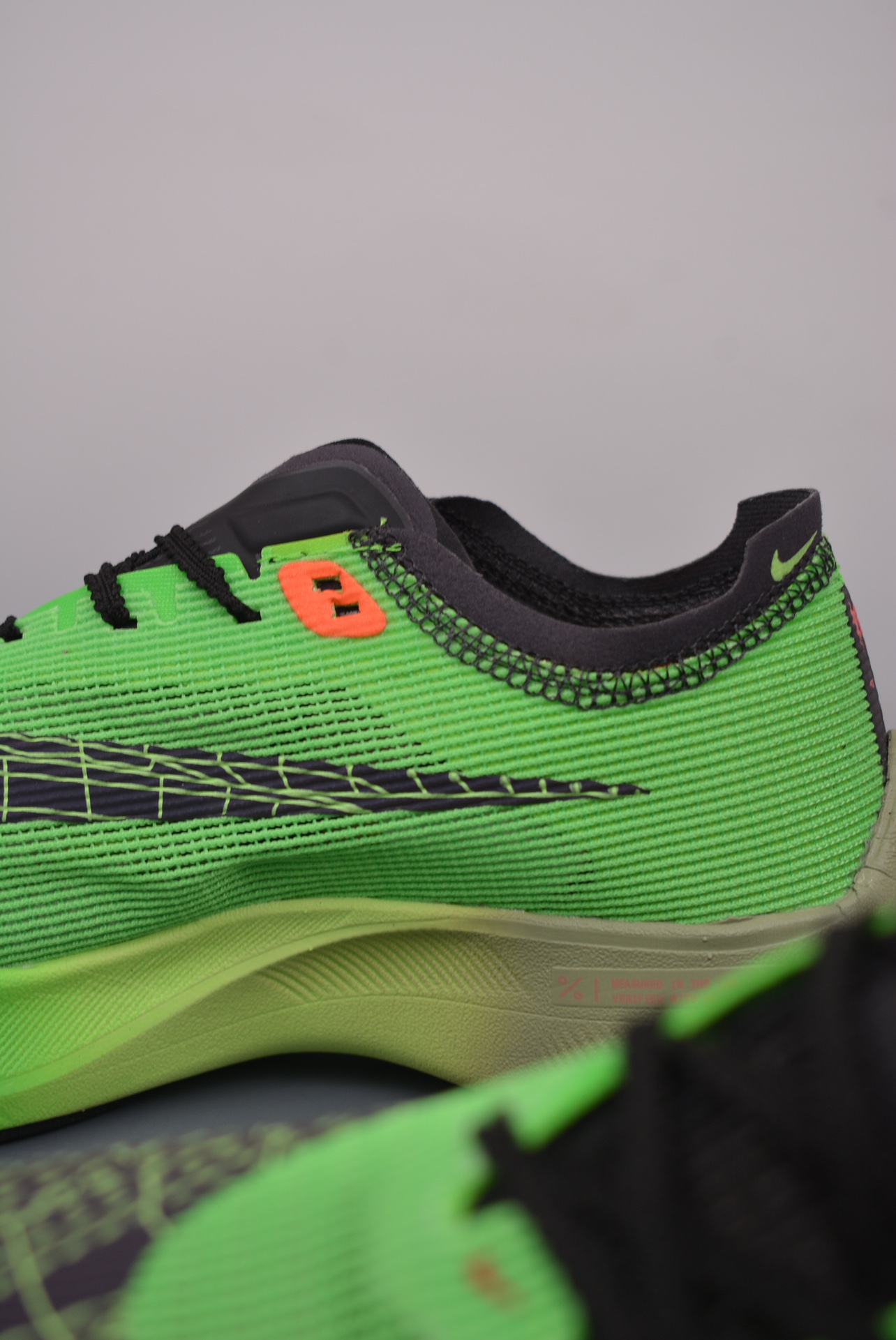 Nike ZoomX Vaporfly NEXT% 2 Ekiden Scream Green FD0713-400