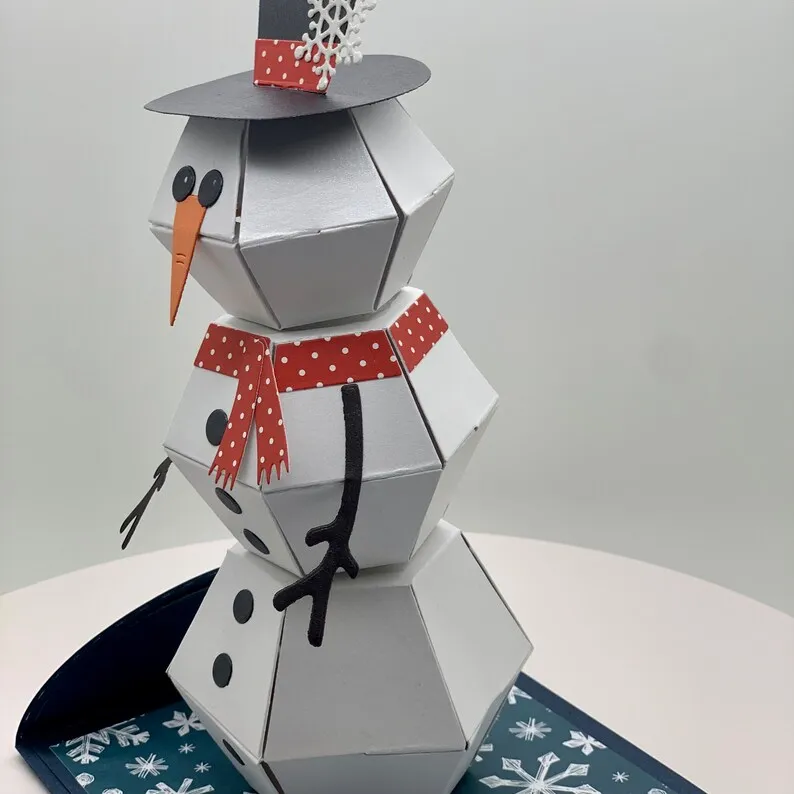 🔥Last Day 50% OFF - ⛄3D Pop Up Christmas Card